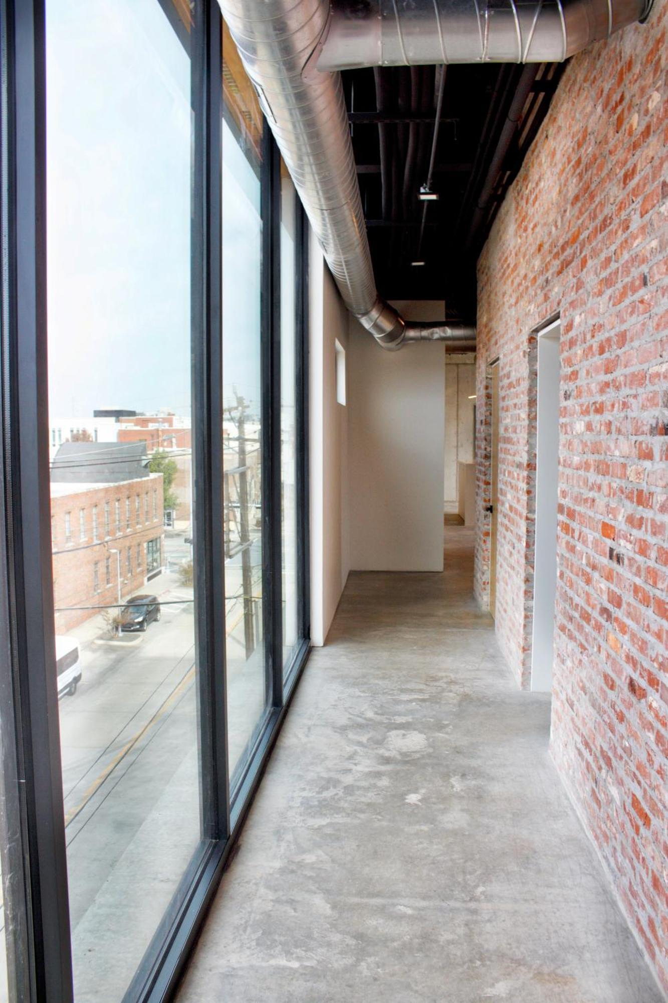Apartment Left Frame Lofts *
