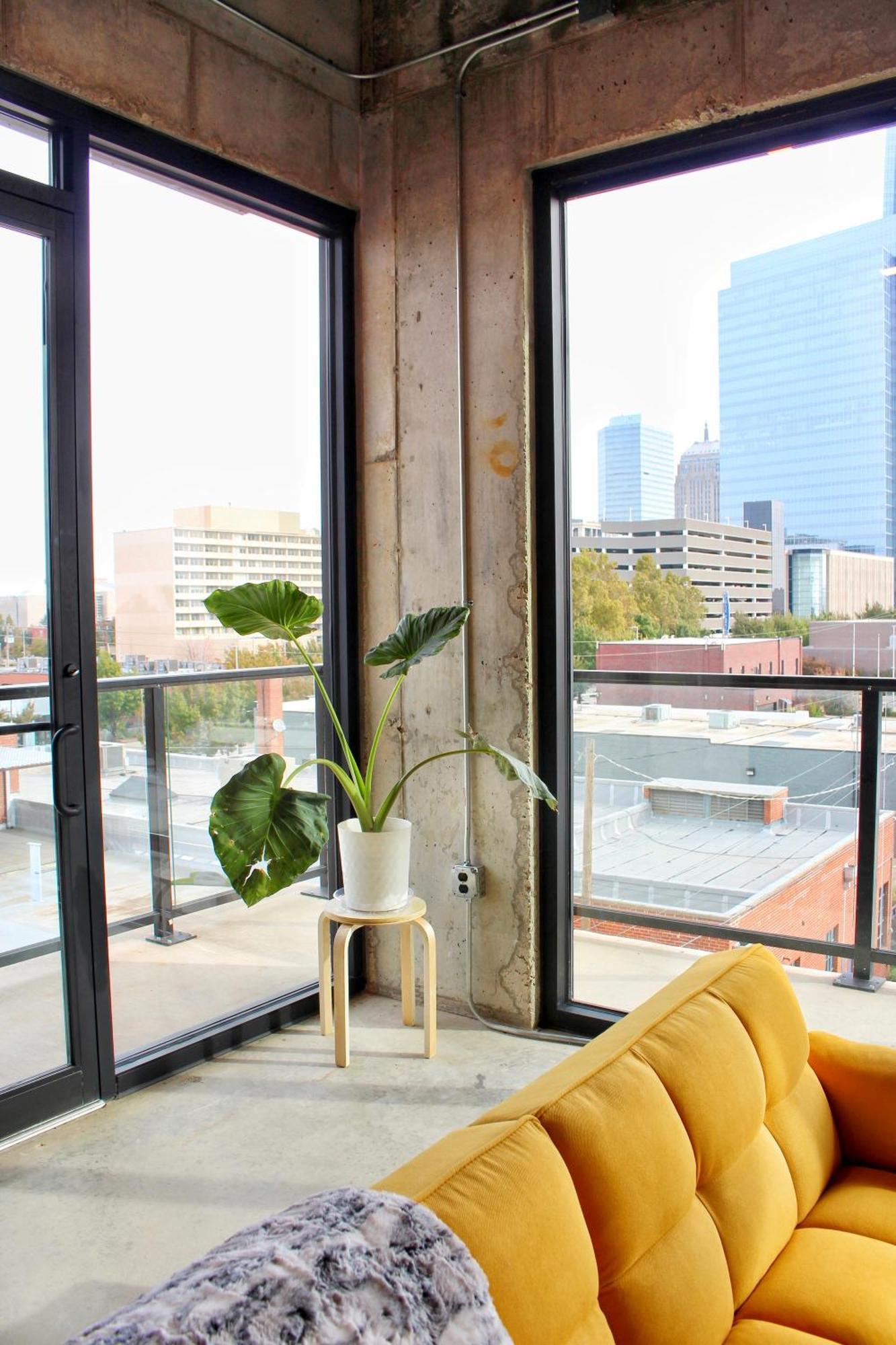 Left Frame Lofts Apartment