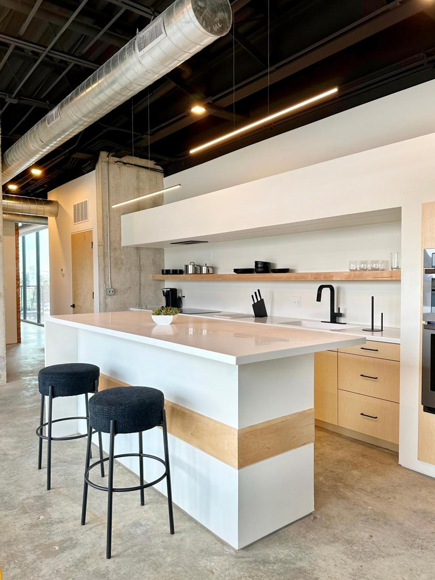 Apartment Left Frame Lofts *