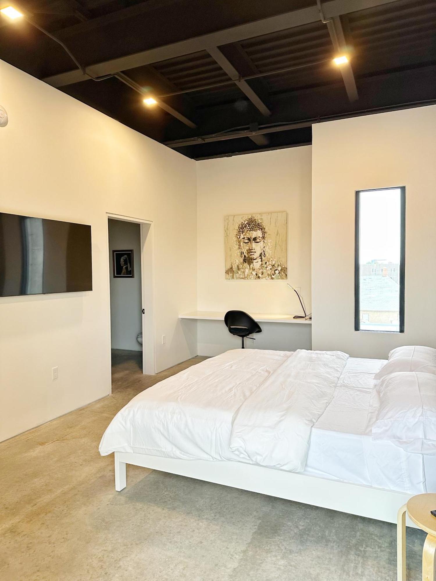 Left Frame Lofts Apartment Oklahoma City