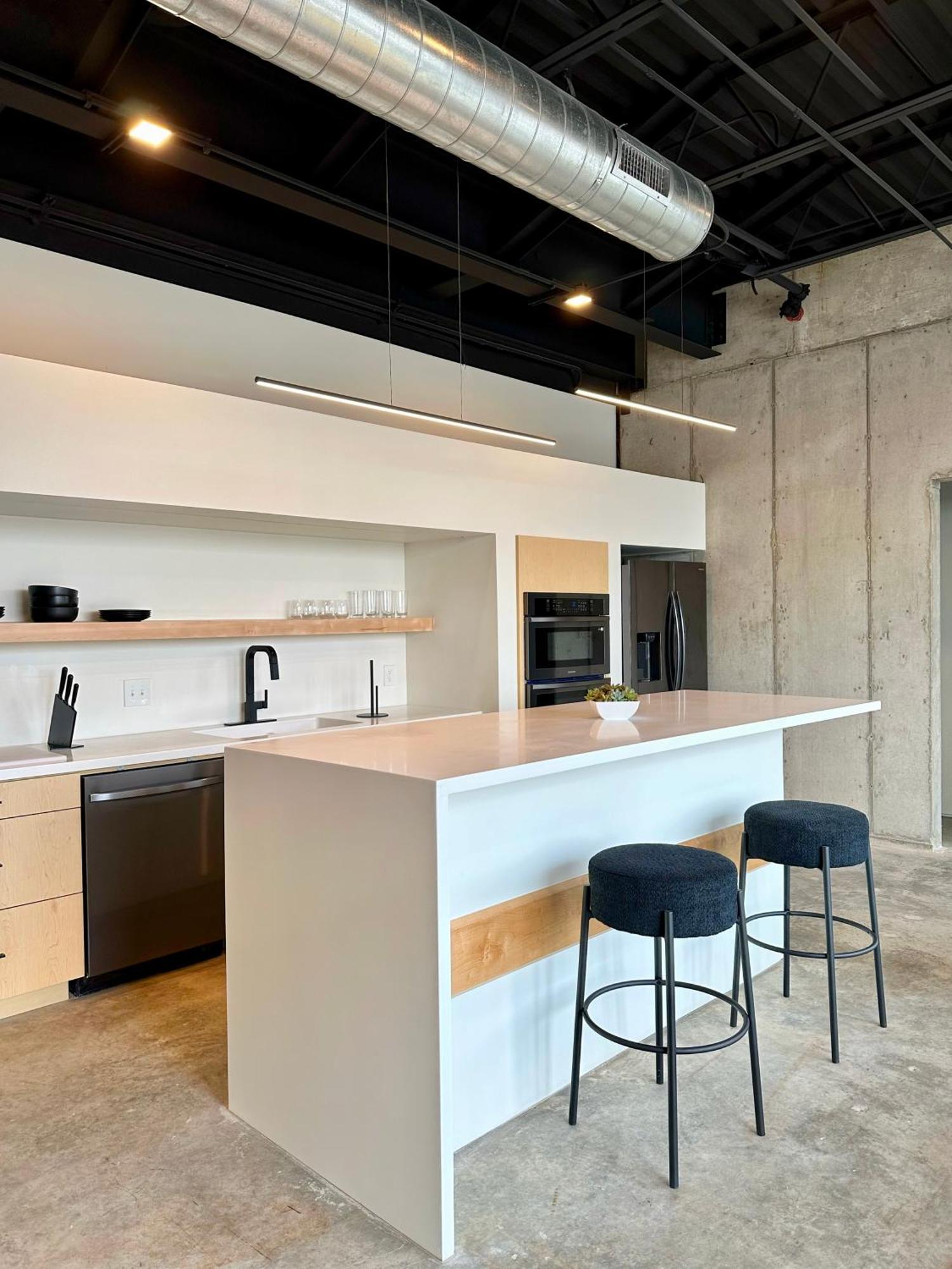 Left Frame Lofts Apartment